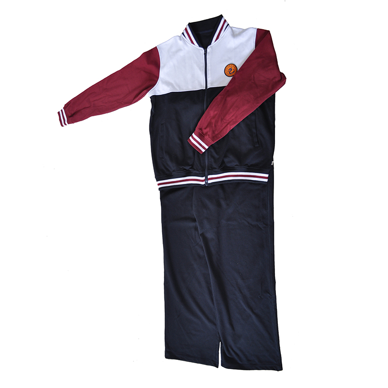 第五中学2019届秋季运动装