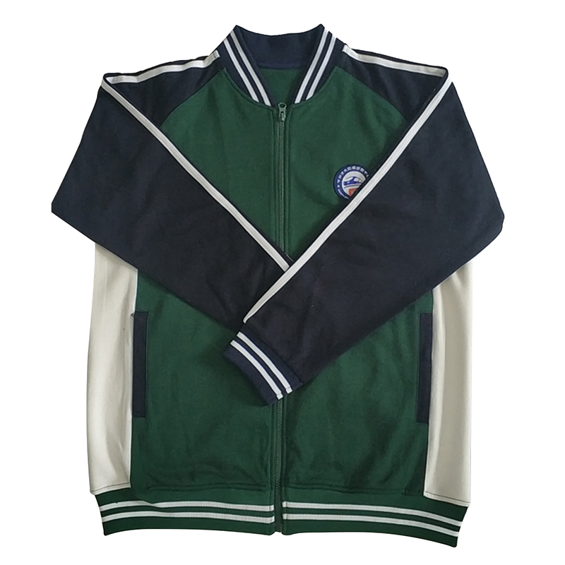 戚墅堰2020届春秋季运动上衣